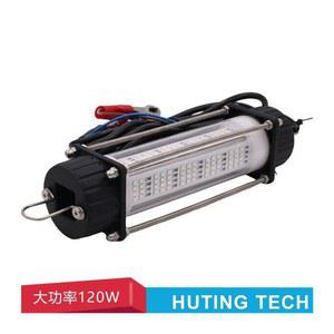 오징어 집어등 수중 밤낚시 120W 백색광 선상 100W 선박 볼락 라이트 4 6시간