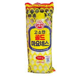 오뚜기 골드 마요네즈 500g 1개