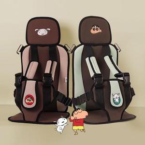 [LFMK75OP_56]휴대용 어린이 보조카시트 접이식 휴대ok