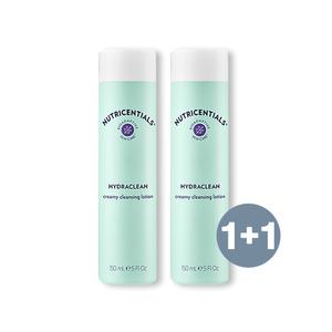 뉴스킨 하이드라클린 크리미 클렌징 로션 150ml 2개