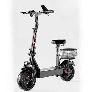 JIANSHE 전동 킥보드 1500W 60V 안장 전동킥보드11인치 YALU