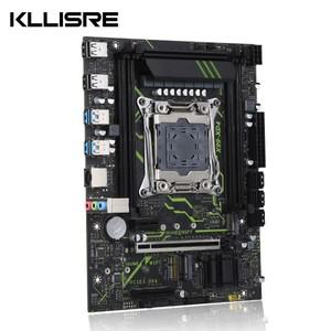 Kllisre 키트 제온 x99 마더보드 콤보 LGA 2011-3 E5 2690 V4 32GB 2400MHz DDR4 ECC 메모리
