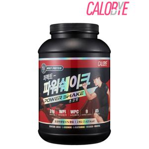 [칼로바이]퍼펙트 파워쉐이크 대용량 초코맛 2kg