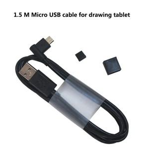 프린트케이블 프린터선 마이크로 USB 케이블 15 M 스마트폰 휴대폰디지털 드로잉 태블릿에 XP-PEN Wacom C