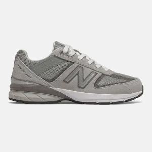 [뉴발란스][뉴발란스 키즈] 매장판 아동화 아동용 운동화 GC990GL5 그레이 NBPVBF761G-15
