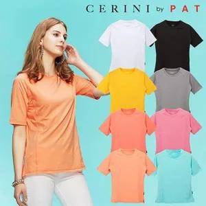 [CERINI by PAT][CERINI by PAT] 여성 올데이 반팔 티셔츠 1종 24m_17861453_587908