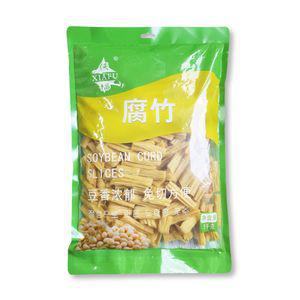 차마요 푸주 벌크 1kg 대용량 업소용 건푸주 부죽 유바
