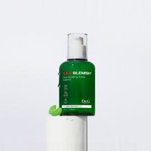 닥터지 레드 블레미쉬 클리어 수딩 액티브  에센스 80mL 최신상품 피부를 화사