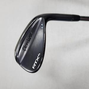 클리브랜드 RTX-4 BK 남성56.10웨지 950S 국내정품 E507067 집코어4
