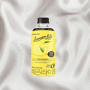 링티 에이드 레몬라이트 제로칼로리 500ml 24개