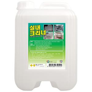 카보이 자동차 실내크리너 카매트 발매트 카페트 세정제 업소용 대용량 말통 13L