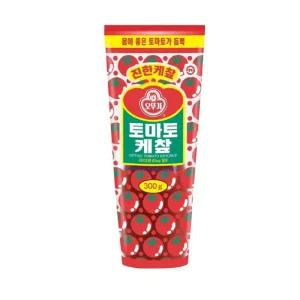 오뚜기 토마토 케찹 300g 1개