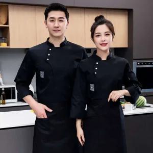 조리복 주방 오마카세 스시 횟집 셰프복 일식집 유니폼 호텔 여름 컬러 이자카야 제과제빵