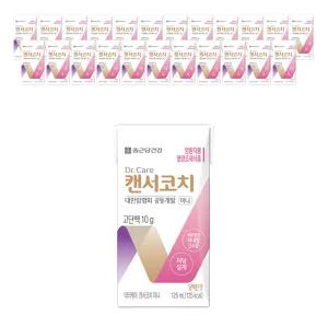 종근당건강 닥터케어 캔서코치 미니 125ml, 24입, 1개
