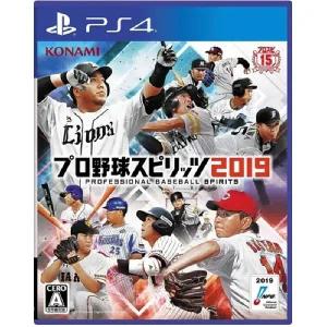 프로야구 스피리츠 2019 PS4