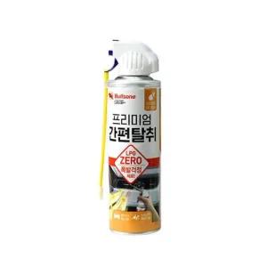 불스원 살라딘 에어컨히터 간편탈취 레몬향 171ml