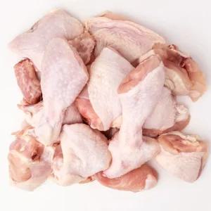 닭심보감 국내산 안얼린 닭한마리 절단육 도리육 5kg (1kgX5팩)
