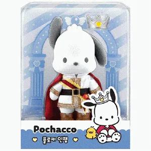 산리오 포차코 플로키인형