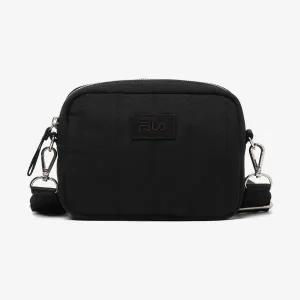 [휠라](강남점)[FILA] FILA 퀼팅 크로스백 (FS3BCE6342F_BLK)