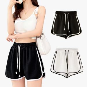 반바지 트레이닝복 쇼츠 숏팬츠 운동복 비치웨어 데일리룩 츄리닝 여성의류 돌핀팬츠 바지 잠옷 여성의류