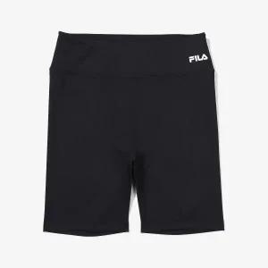 [휠라](신세계 사우스시티)[FILA] 여성 스포츠 5부 레깅스 (FS2IPF2252F_BLK)