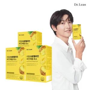 닥터린 리얼 브로멜라인 파인애플 효소 3박스
