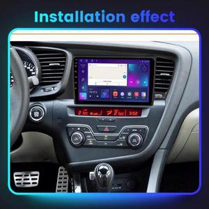 기아 K5 옵티마 2011 2015용 9인치 안드로이드 차량용 멀티미디어 무선 CarPlay 카 스테레오 GPS 네비게이