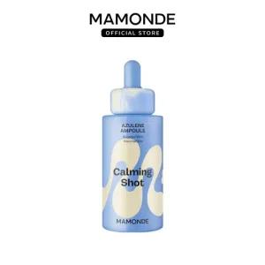 마몽드 카밍 샷 아줄렌 수분앰플 50ml