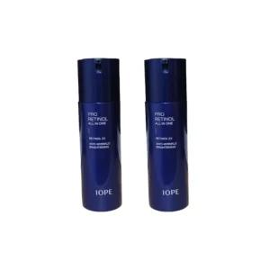 아이오페 맨 프로 레티놀 올인원 120ml, 2개