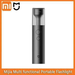 2024 샤오미호환 미지아 다기능 손전등 보조배터리, 3100mAh IP65 방수, 1000lm 비상 조명, MJSDT002QW