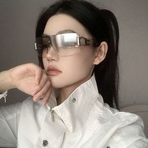 고글형 선글라스 라이딩 테니스 남자 빅사이즈 오토바이 힙한 골프