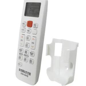 삼성 무설정 거치대형 에어컨 리모컨 냉난방기 가정용