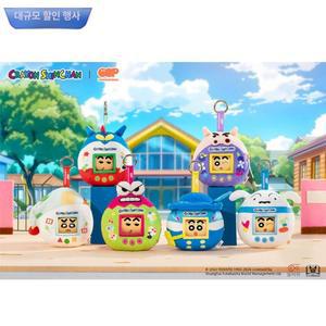 win 다마고치가챠 캡슐토이 다마고치 컬렉션 키링
