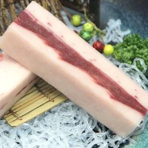슬라이스참치회 참치회 블럭 황새치 속살 200g