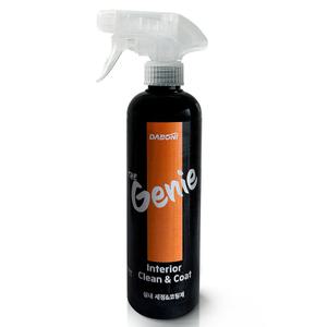 다보니 더 지니 실내 세정코팅제, 500ml, 1개