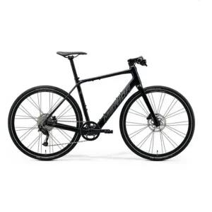 메리다 E스피더 200 하이브리드 전기자전거 2023년 블루스틸, 69.9cm(27.5인치)