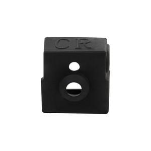 CREALITY 3D 3Pcs 가열 블록 실리콘 양말 커버 Ender-3 V2 네오 Ender-3 맥스 네오 CR-10 스마트 CR-200B C