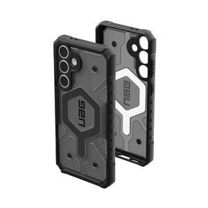 URBAN ARMOR GEAR UAG 삼성 갤럭시 S24 FE 케이스 SM-S721 패스파인더와 호환, 마그네틱 충전 호환 견고한