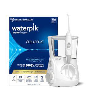 워터픽 아쿠아리우스 구강 세정기 WP-660 화이트