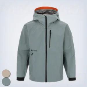 MILLET 아웃도어 남자 GTX 바람막이 고어텍스 바람막이 자켓 STEEL GREY_CA