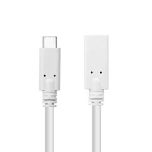 쌍문상회 Coms USB 3.1 C타입 연장케이블 GEN2 MF 100W 1.5M