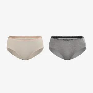 [휠라 언더웨어] 아웃핏 시즈널 드로즈 2종 택 (FI4DRG3447F_2SKU)