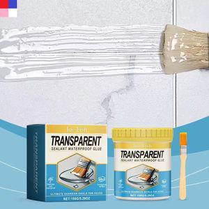 TRANSPARENT 바닥방수제 접착제시멘트 투명방수제 방수페인트