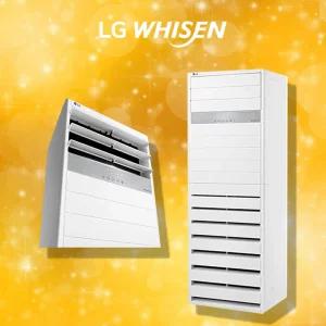 LG 냉난방기 냉온풍기 스탠드 에어컨 49.5㎡ PW0600R2L 기본설치비별도 실외기포함