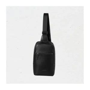 매장정품 빈폴 BEANPOLE ACCESSORY 먼데이 슬링백 - 블랙 BE49D2M095 293365