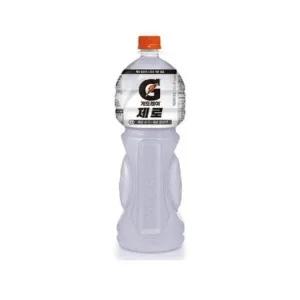 [롯데칠성] 게토레이 제로 1.5L 12개
