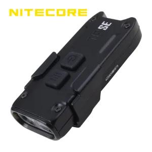 NITECORE 나이트코어 정식수입 TIP SE Black 700루멘 충전용 손전등 키체인 EDC 라이트 랜턴 후레쉬