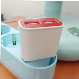 국산 USB 듀얼 2구 3.1A 5V 고속충전기