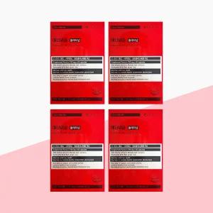 대웅제약 에너씨슬 플래티넘 700mg x 60캡슐 x 4박스 밀크씨슬 바나바잎 추출물 코엔자임Q10