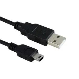 쌍문상회 USB 2.0 to Mini 5핀 케이블 2M